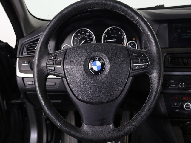 2013 BMW 5 Series 535i xDrive